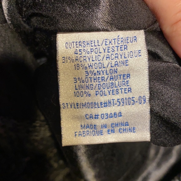 Rickis Wool Jacket🖤🤍 - Picture 5 of 5